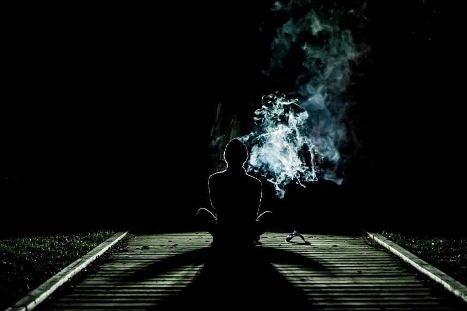 Alone