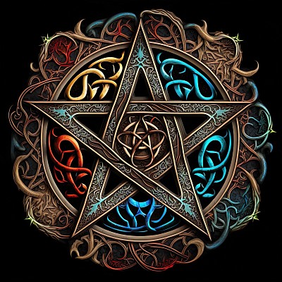 Magic circle